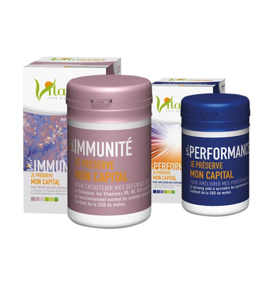 Immunité + Performance
