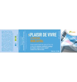 Vita Plaisir de Vivre - 60 gélules, Cure de 1 à 2 mois