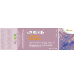 Vita Immunité - 60 gélules, Cure de 1 à 2 mois