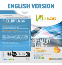 Vita Plaisir de Vivre - 60 gélules, Cure de 1 à 2 mois