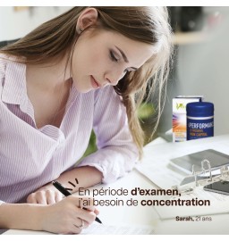 Examen concentration