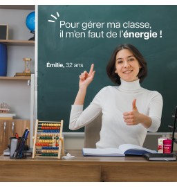 Duo Vita Énergie - Vita Confort urinaire