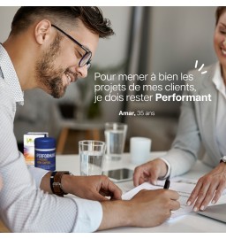 Duo Vita Performance - Vita Énergie