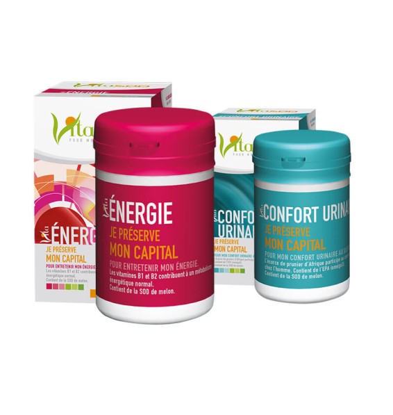 Energie + Confort urinaire