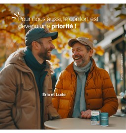 Duo Vita Performance - Vita Confort urinaire