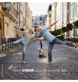 Duo Vita Plaisir de vivre - Vita Pour mon coeur