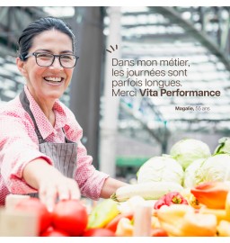 Duo Vita Pour mon coeur - Vita Performance