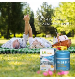 Duo Vita Pour mon coeur - Vita Plaisir de vivre