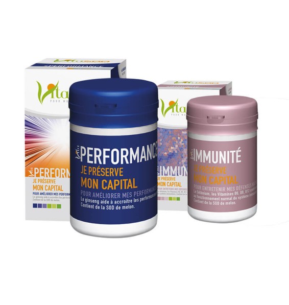 Performance + Immunité