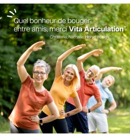 Duo Vita Articulation - Vita Plaisir de vivre