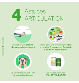 Duo Vita Articulation - Vita Confort urinaire