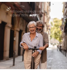 Duo Vita Confort urinaire - Vita Plaisir de vivre