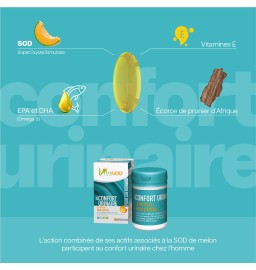 n°40 Duo Confort urinaire - Pour mon coeur