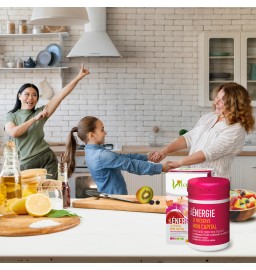 Duo Vita Immunité - Vita Énergie