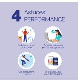 Duo Vita Immunité - Vita Performance