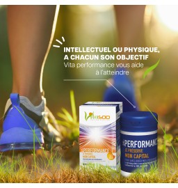 Duo Vita Immunité - Vita Performance