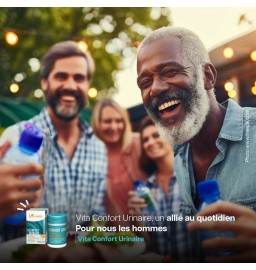 Duo Vita Immunité - Vita Confort urinaire