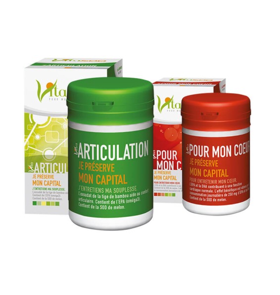 Articulation + Pour mon coeur