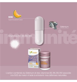 Duo Vita Énergie - Vita Immunité