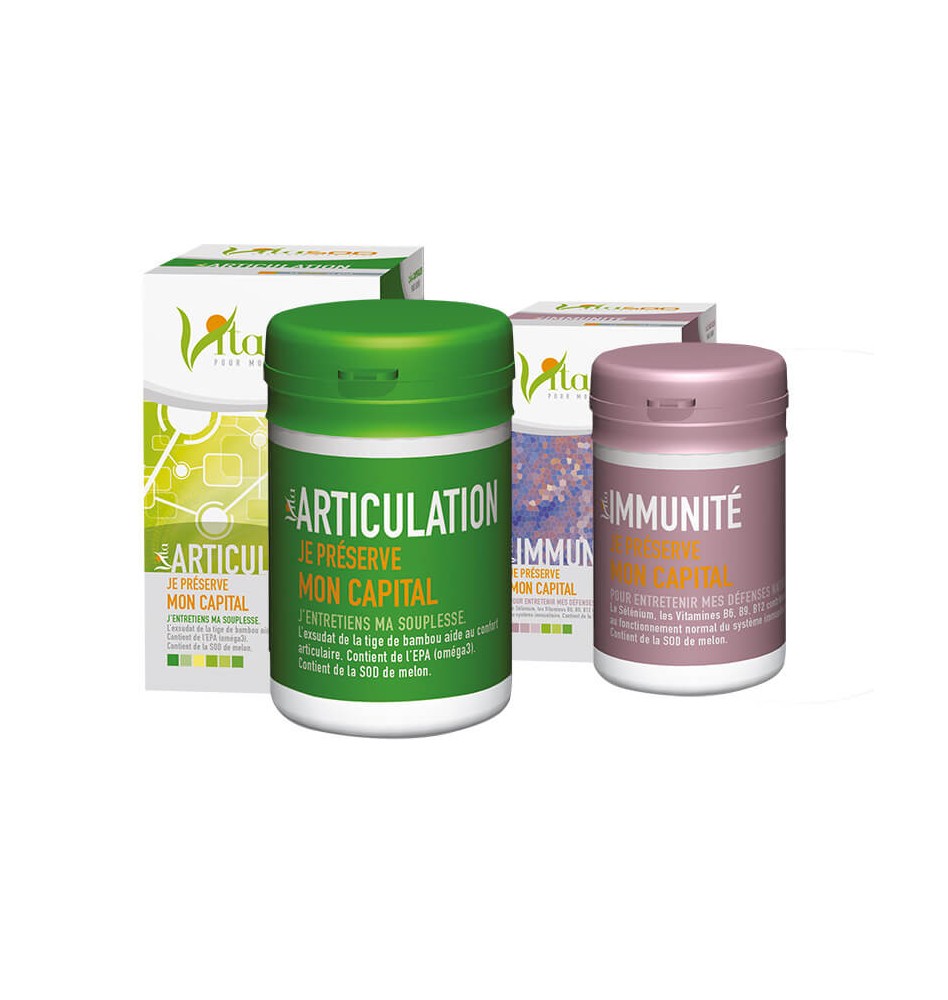 Articulation + Immunité