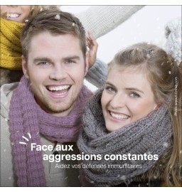 Duo Vita Immunité - Vita Plaisir de vivre