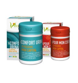 n°40 Duo Confort urinaire -...