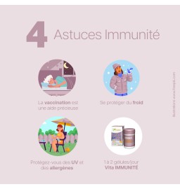 Duo Vita Immunité - Vita Articulation