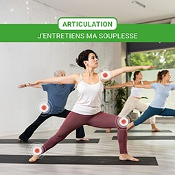 Cure du moment Articulation